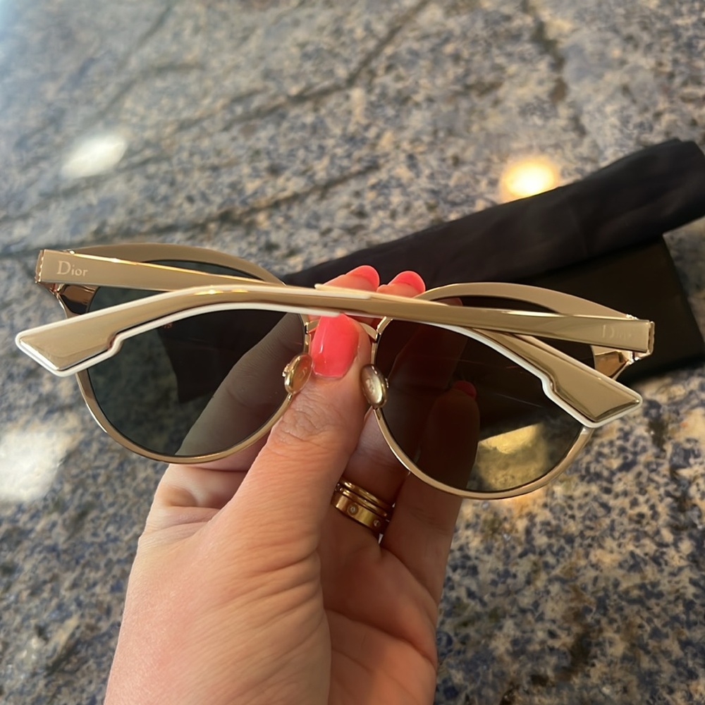 Limited edition Dior sunglasses - Picture 2 of 6